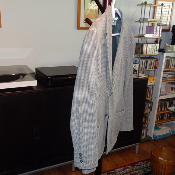 Wilke - Rodriguez Men's Jacket - Picture 2 of 6